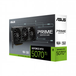 ASUS PRIME RTX 5070 Ti 16GB Graphics Card