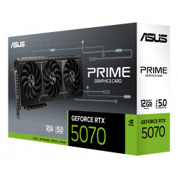 ASUS PRIME RTX 5070 12GB Graphics Card
