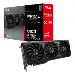 ASUS PRIME RX 9060 XT OC 16GB DDR6 Graphics Card
