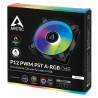 ARCTIC P12 PWM PST ARGB 120mm Case Fan