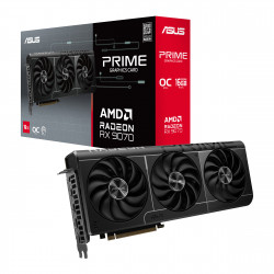 ASUS PRIME RX 9070 16GB OC Graphics Card