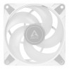 ARCTIC P12 PWM PST ARGB 12cm Case Fan (3 Pack)