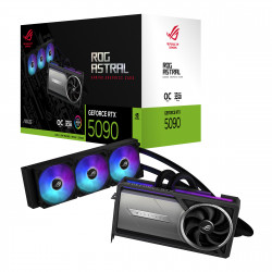 ASUS ROG ASTRAL LC RTX 5090 32GB Graphics Card