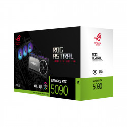 ASUS ROG ASTRAL LC RTX 5090 32GB Graphics Card