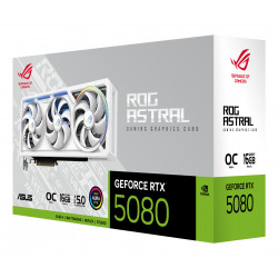 ASUS ROG ASTRAL RTX 5080 16GB OC Graphics Card