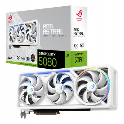 ASUS ROG ASTRAL RTX 5080 16GB OC Graphics Card