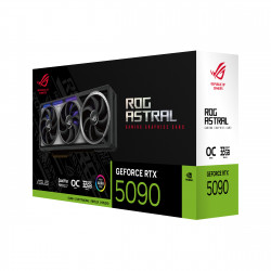ASUS ROG ASTRAL RTX 5090 32GB OC Graphics Card