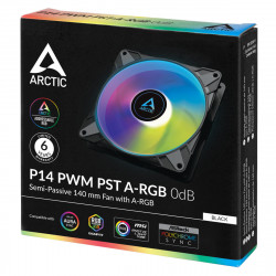 ARCTIC P14 PWM PST ARGB 14cm Case Fan