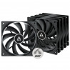ARCTIC F12 PWM 12cm Case Fan (5 Pack)