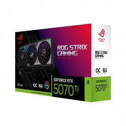 ASUS ROG Strix RTX 5070 Ti OC 16GB Graphics Card