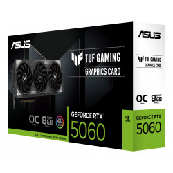 ASUS TUF Gaming RTX 5060 8GB OC Graphics Card