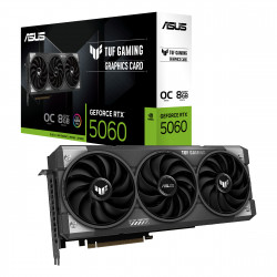ASUS TUF Gaming RTX 5060 8GB OC Graphics Card