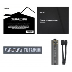 ASUS TUF Gaming RTX 5060 Ti 8GB OC Graphics Card
