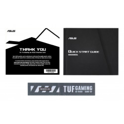 ASUS TUF GAMING RTX 5060 8GB GDDR6 Graphics Card
