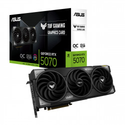 ASUS TUF Gaming RTX 5070 OC 12GB Graphics Card