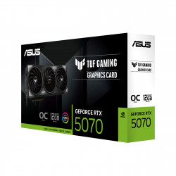 ASUS TUF Gaming RTX 5070 OC 12GB Graphics Card