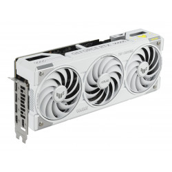 ASUS TUF Gaming RTX 5070 Ti OC White 16GB Graphics Card
