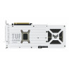 ASUS TUF Gaming RTX 5070 Ti OC White 16GB Graphics Card