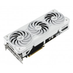 ASUS TUF Gaming RTX 5070 Ti OC White 16GB Graphics Card