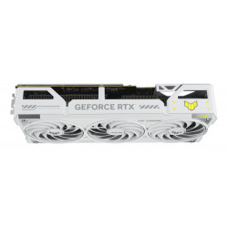 ASUS TUF Gaming RTX 5070 Ti OC White 16GB Graphics Card