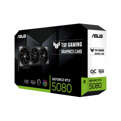ASUS TUF Gaming RTX 5080 OC 16GB Graphics Card