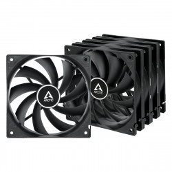 ARCTIC F12 12cm 5-Pack Case Fans