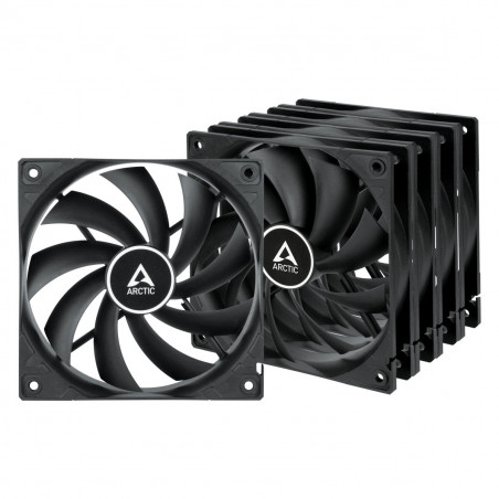 ARCTIC F12 12cm 5-Pack Case Fans
