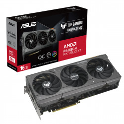 ASUS TUF GAMING RX 7600 XT OC 16GB Graphics Card