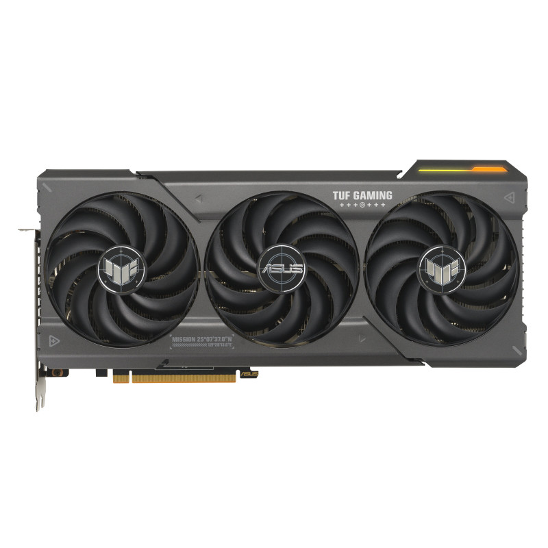 ASUS TUF GAMING RX 7800 XT OC 16GB GDDR6 Graphics Card