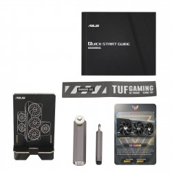 ASUS TUF GAMING RX 7800 XT OC 16GB GDDR6 Graphics Card