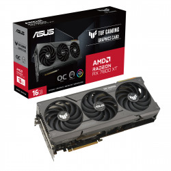 ASUS TUF GAMING RX 7800 XT OC 16GB GDDR6 Graphics Card