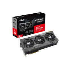ASUS TUF GAMING RX 7900 XT OC 20GB GDDR6 Graphics Card
