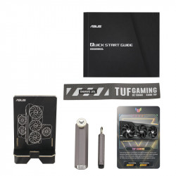 ASUS TUF GAMING RX 7900 XTX OC 24GB Graphics Card