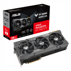 ASUS TUF GAMING RX 7900 XTX OC 24GB Graphics Card