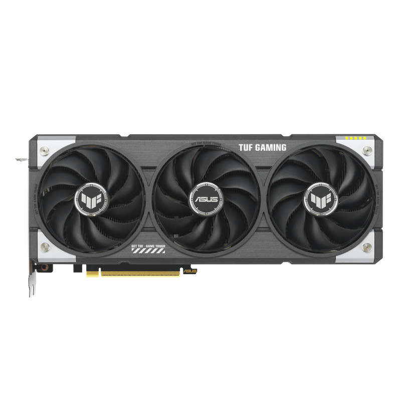 ASUS TUF GAMING RX 9060 XT OC 16GB DDR6 Graphics Card