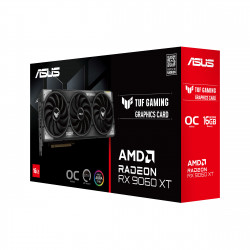 ASUS TUF GAMING RX 9060 XT OC 16GB DDR6 Graphics Card