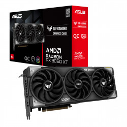 ASUS TUF GAMING RX 9060 XT OC 16GB DDR6 Graphics Card