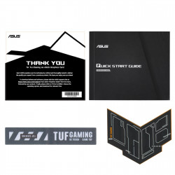 ASUS TUF GAMING RX 9060 XT OC 16GB DDR6 Graphics Card
