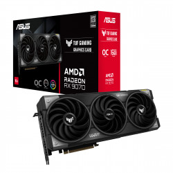 ASUS TUF Gaming RX 9070 OC 16GB Graphics Card
