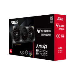 ASUS TUF Gaming RX 9070 OC 16GB Graphics Card