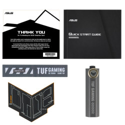 ASUS TUF Gaming RX 9070 OC 16GB Graphics Card