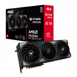 ASUS TUF Gaming RX 9070 XT 16GB OC Graphics Card