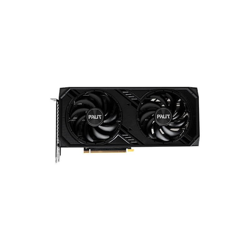 PALIT RTX 4070 Dual 12GB GDDR6X Graphics Card