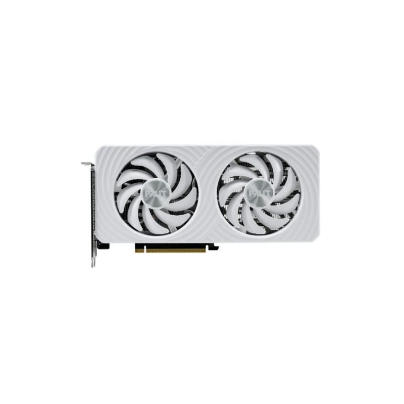 PALIT GeForce RTX 5060 Ti 8GB White OC Graphics Card