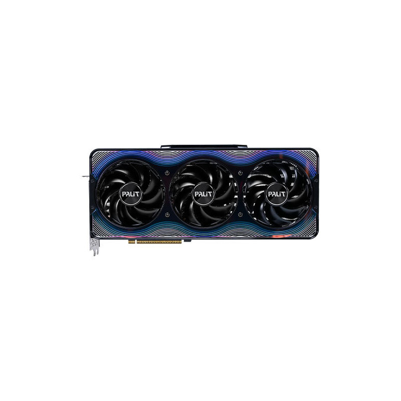 PALIT NE7507T019T2-GB2030G RTX 5070 Ti GameRock 16GB GDDR6X Graphics Card