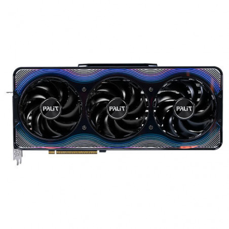 PALIT NE7507T019T2-GB2030G RTX 5070 Ti GameRock 16GB GDDR6X Graphics Card