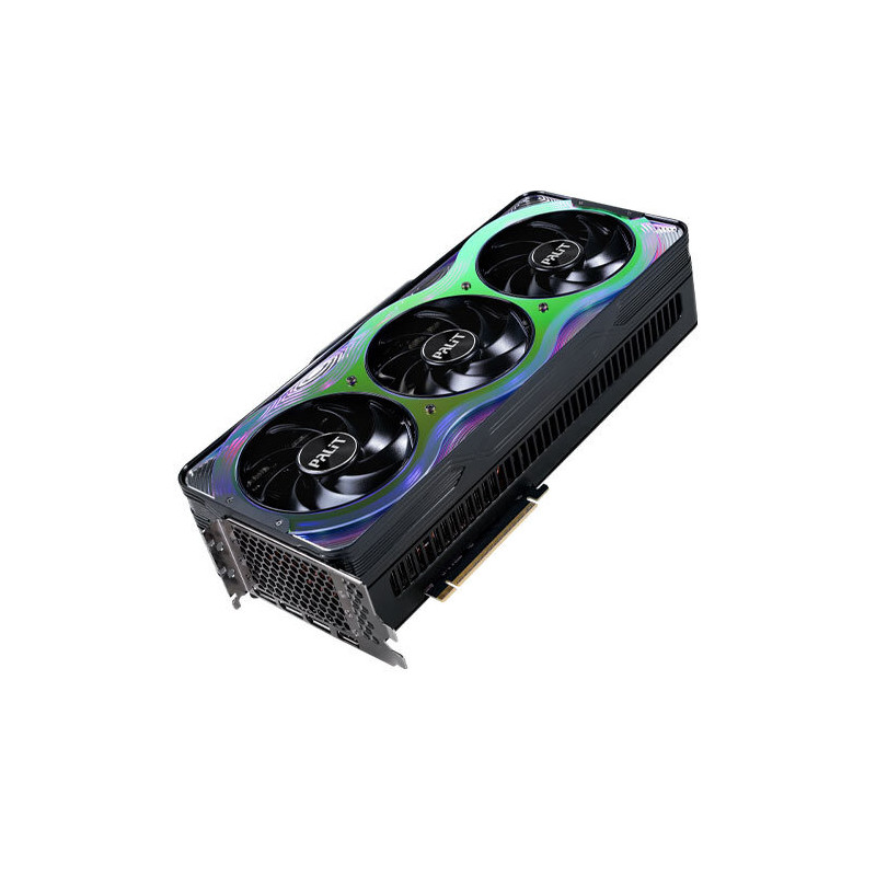 PALIT NE75080T19T2-GB2030G RTX 5080 GameRock OC 16GB GDDR7 Graphics Card