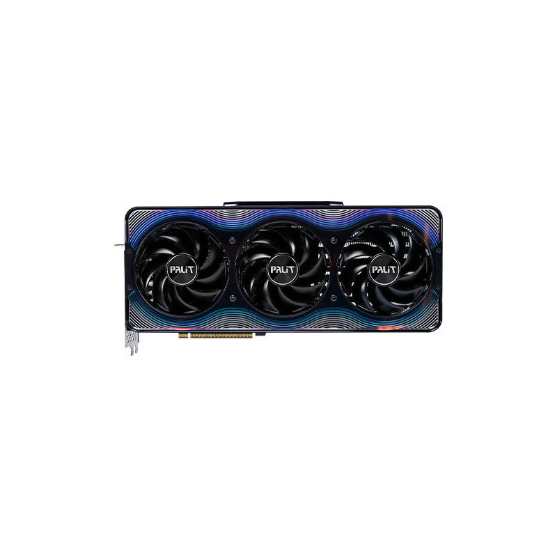 PALIT GeForce RTX 5080 GameRock 16GB GDDR7 Graphics Card