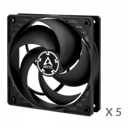 ARCTIC P12 12cm PWM Case Fan 5-Pack