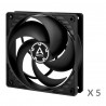 ARCTIC P12 12cm PWM Case Fan 5-Pack